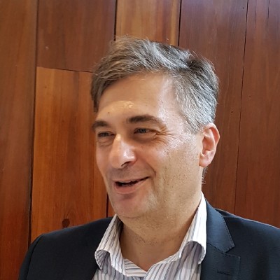 Errol Krugger, Partner, Altair International Portfolio
