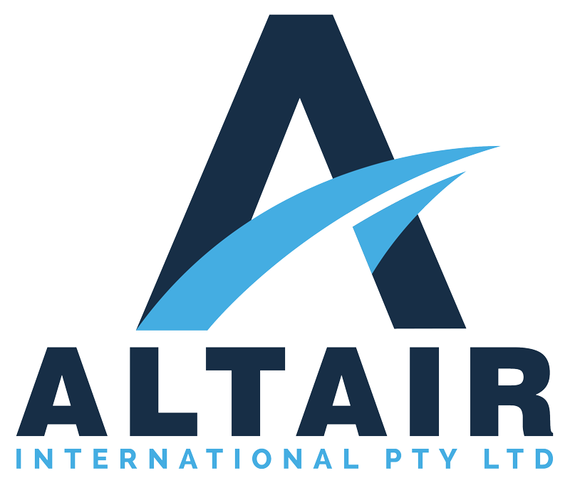 Altair International logo