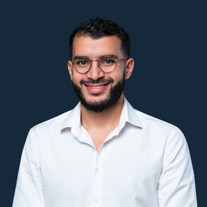 Younes Khouakhi, International Sales Representative, Fomow